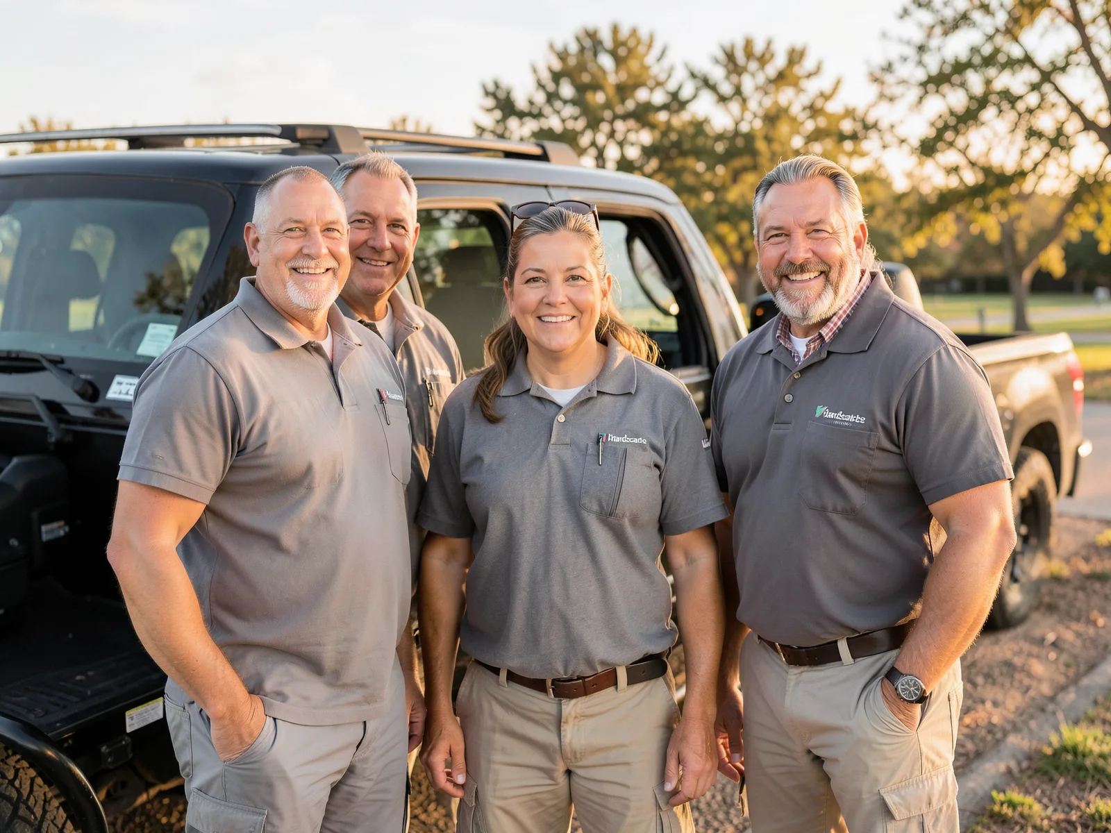 Plano Hardscaping Design company in Hilltop, WV